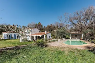 Image de Villa Triptyque - Avec piscine et grand jardin