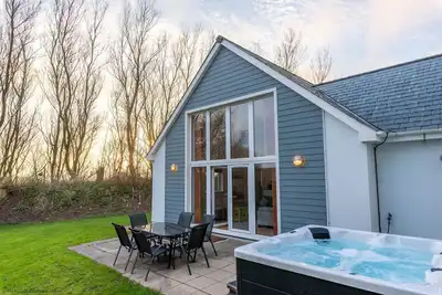 Image de Tarka Summerhouse - Quatre Chambres Maison, Couchages 8