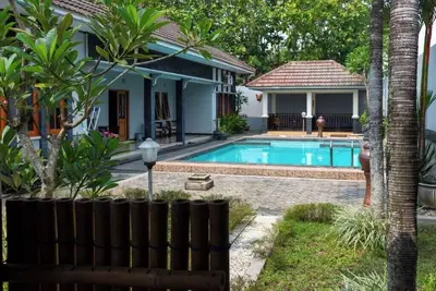 Image de Luxe Villa Nabij Yogyakarta
