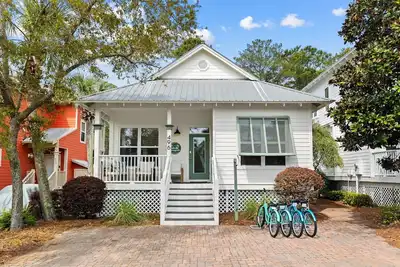 Image de 30a Cottage, Walk to Beach, 2 Pools, Bikes&Chairs