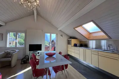 Image de Chalet Tilia Penthouse