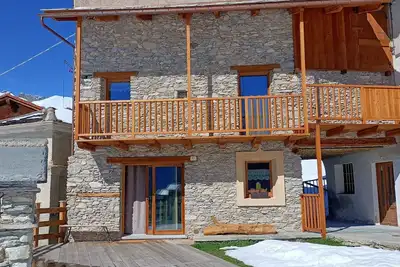Image de Chalet Lou refuge dal cervou
