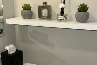 Image de The Turquoise Townhouse