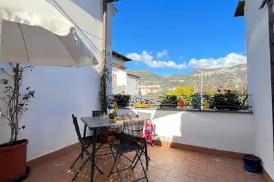 Image de Apartment with terrace-Sorrento Coast