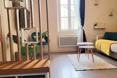 Image de Appartement cosy au centre historique de Narbonne