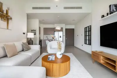 Image de Downtown 2br Apartment at Act Tower