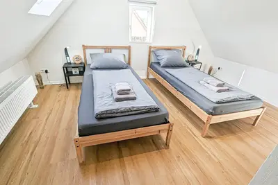 Image de Alfa Stuttgart 3br 5 Beds Netflix Inet Ebk Wasen