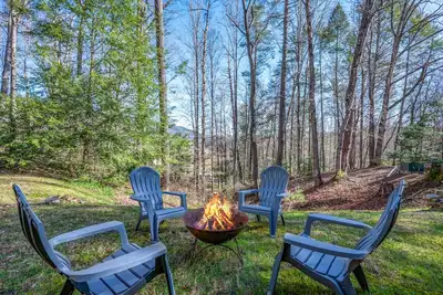 Image de Cabin at Moss Ridge / Quiet Privacy