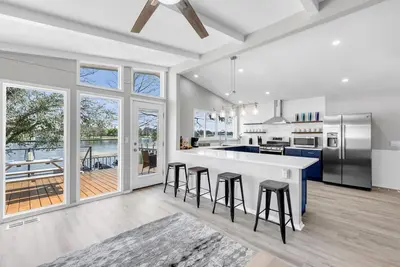 Image de The Blue Haven Getaway in cozy Kingsland, Tx