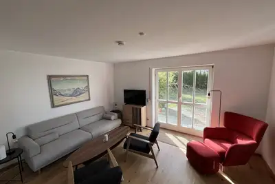 Image de Spacious, new, quiet apartment with terrace & garden - excellent location, 95sqm