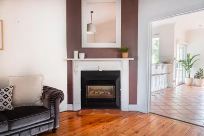 Image de Charming pet-friendly Geelong heritage home