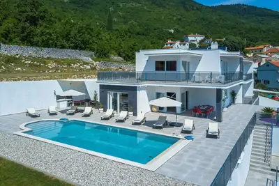 Image de Luxury Villa Sunset Sailor with Pool