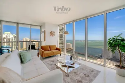 Image de Icon W Brickell Oasis Ocean View 2br/2ba Icon #3510