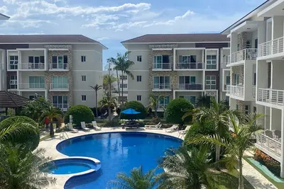 Luxury 3 Bedrooms/2 Bathrooms Inside Sosua