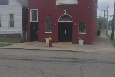 Image de Renovated Historic Detroit Church near Corktown