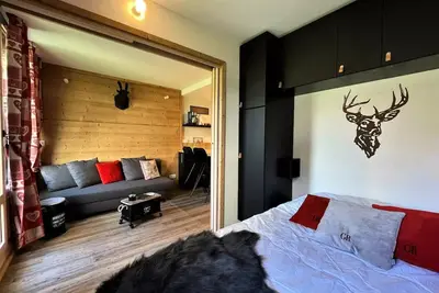 Image de 2 Pièces pour 4 Personnes