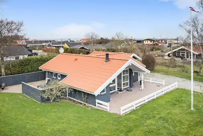 Image de Superbe maison à Otterup avec WiFi