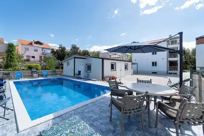 Image de Bel appartement de 3 chambres à Sukosan