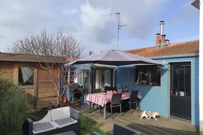 Image de Maison centre ville La Rochelle - 4 pers