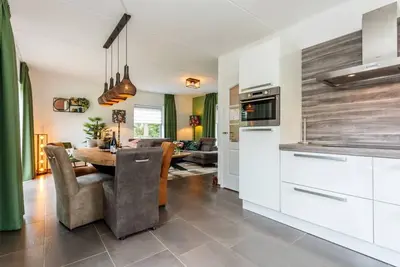 Image de Lovely holiday home with a large garden in the Veluwe.