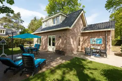 Image de Spacious holiday home equipped with everything you need