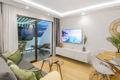 Image de Seascape View Corona Rosa