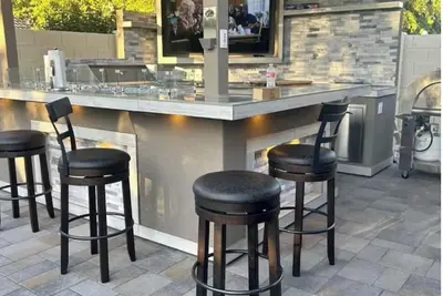 Image de Outdoor Kitchen, Steps Away from Scottsdale, Glendale, and Phoenix Hotspots