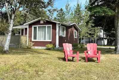 Image de Chalet au Kalibu