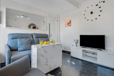 Image de Sol y Sol 4j - Plage, Piscine, 2 chambres