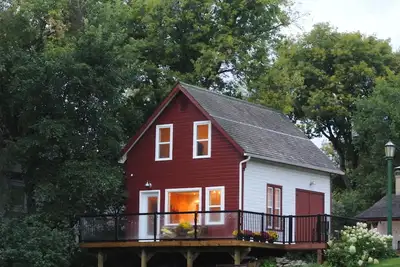 Image de The Carriage House - your unique private getaway