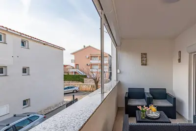 Image de Superbe appartement à Novalja avec WiFi