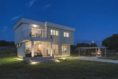 Image de Maison pour la famille avec parking Galizana, Fazana (K-22739)