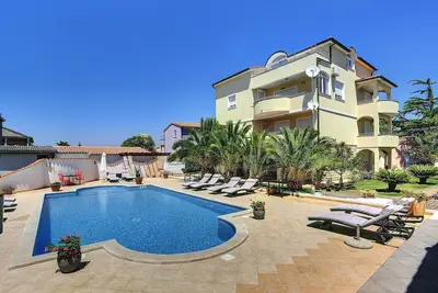 Image de Appartement de trois chambres avec le balcon Medulin (A-22764-b)