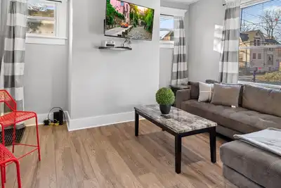 Image de 3bd 2Full bath Cozy Home Osu Campus, Fairgrounds Pet Friendly