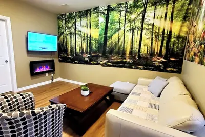 Image de Ac Private 2br  Suite Near Fishing / Heritage Park/Coliseum Center /Hwy 1