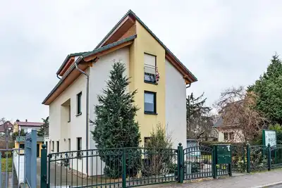 Image de Appartement \"Elbidyll\" avec terrasse privée, jardin privé et Wi-Fi