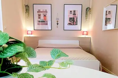 Image de In Lazise on Lake Garda studio apartment with wi-fi, smart Tv and outdoor area