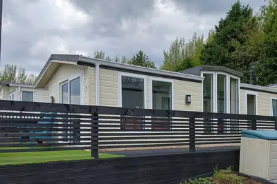 Image de The Shak, Tarbolton, Middlemuir Holiday Park