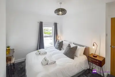 Image de Thomas 1 bed Apt w/ cathedral views - Stayseekers