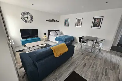 Image de Gîte indépendant neuf tout confort proche Epinal/ Lac de Bouzey