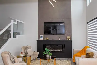 Image de Luxury 5 bedroom family  house Sleeps 13 + high chair and baby crib