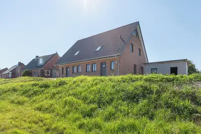 Image de Semi-detached house \"Utblick\" on Nordstrand for up to 4 people