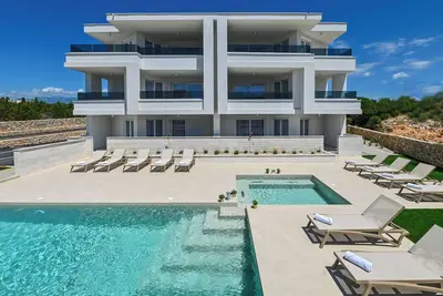 Image de One-Bedroom apartment with terrace