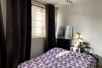 Image de Duplex avec terrasse à 5mn de Paris