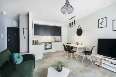 Image de Lumina airy apart near Manufaktura