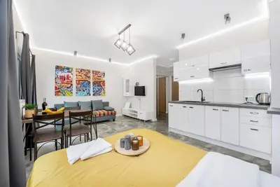 Image de Lumina unique apart near  Fabryczna