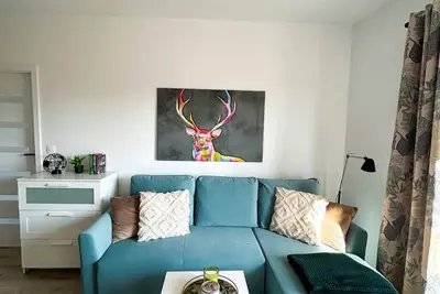 Image de Lumina cozy apartment with balcony