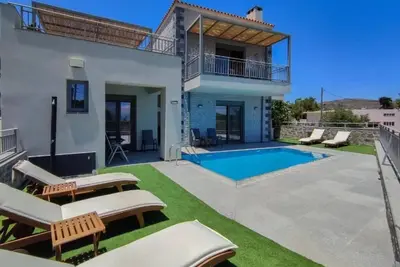Image de Villa Kali Sykia