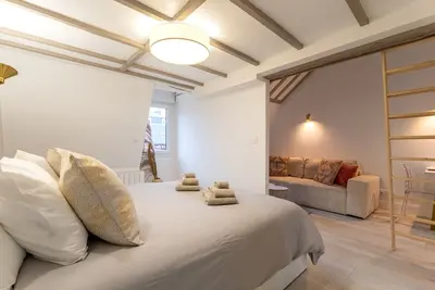 Image de Suite Cathédrale haut de gamme + parking couvert