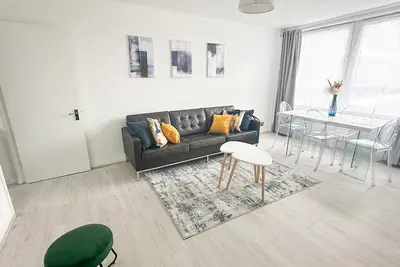 Image de Spacious 3-Bed Flat in Hackney Haggerston with Great Transport Links!